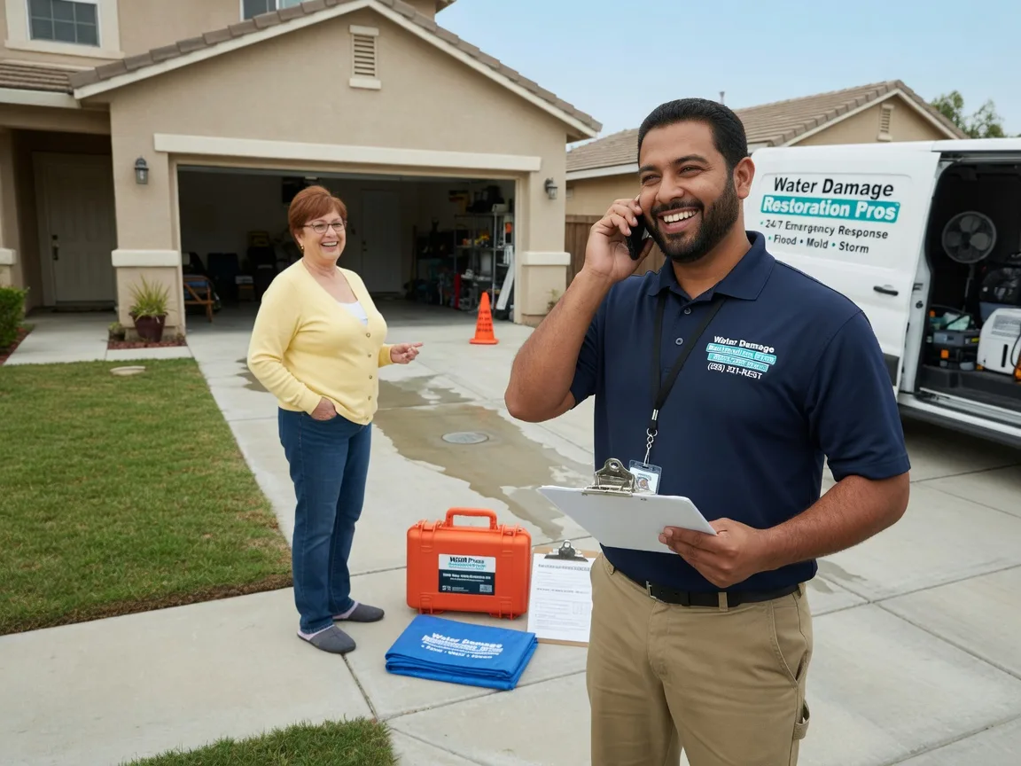 Water Damage Restoration Grand Forks Afb, ND FAQs